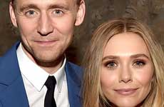 Tom Hiddleston desesperado por volver con Elizabeth Olsen?