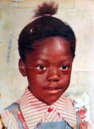 viola davis childhood