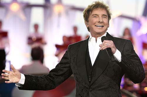 Barry manilow