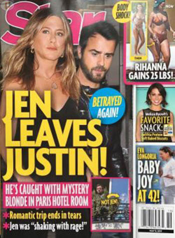 Jennifer Aniston Justin Theroux Fight Jealous