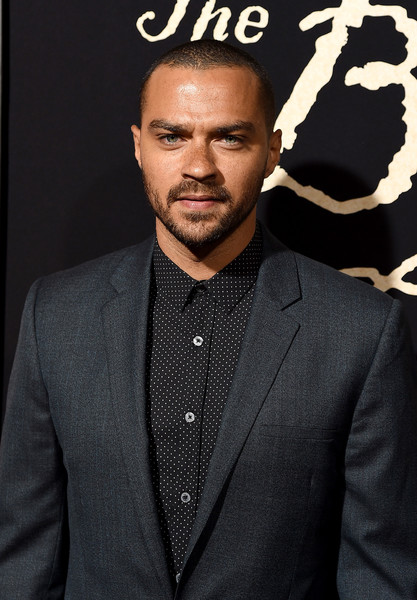 Jesse Williams Premiere Fox Searchlight Pictures