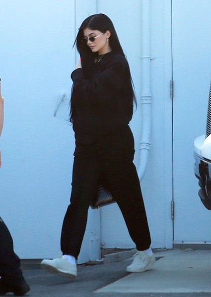 Kylie Jenner Calabasas