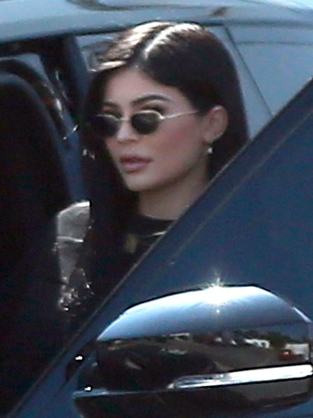 Kylie Jenner Studio Calabasas