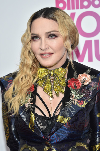 Madonna billboard woman music 2016