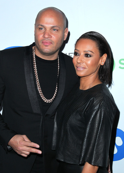 Melanie Brown Stephen Belafonte Warner Music