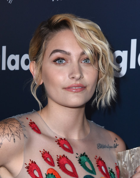 Paris Jackson 28th Annual GLAAD Awards