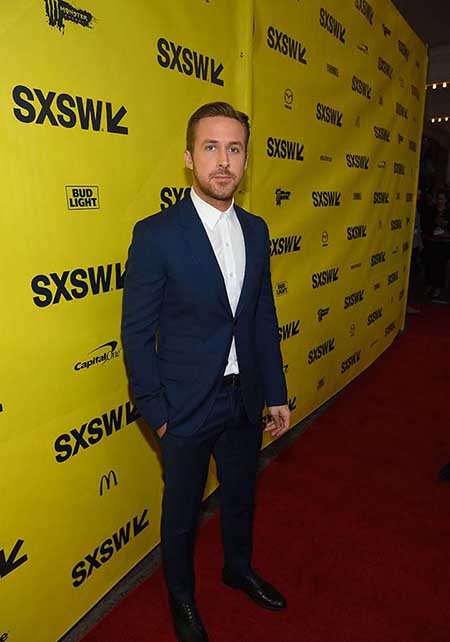 Ryan gosling sxsw event