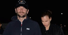 Irina Shayk y Bradley Cooper son padres! Gossip del finde!