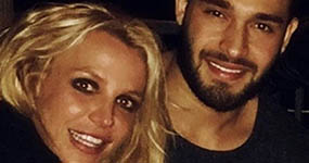 Britney Spears propondrá matrimonio a su novio Sam Asghari? WHAT?