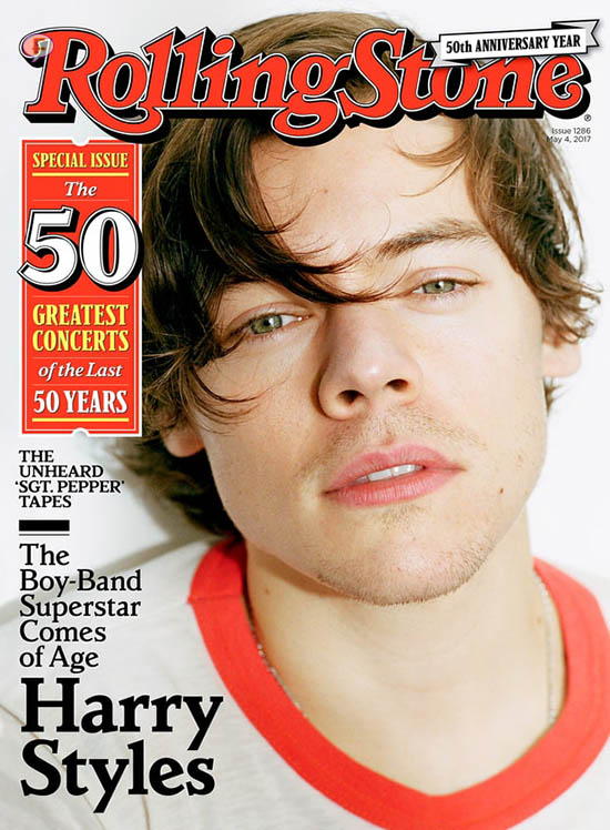 harry styles rolling stone cover preview