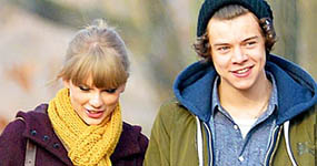 Harry Styles habla de Taylor Swift (RollingStone)