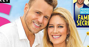 Heidi Montag y Spencer Pratt esperando un baby! (Us)