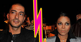 Janet Jackson se divorcia de Wissam Al Mana!! Shock!