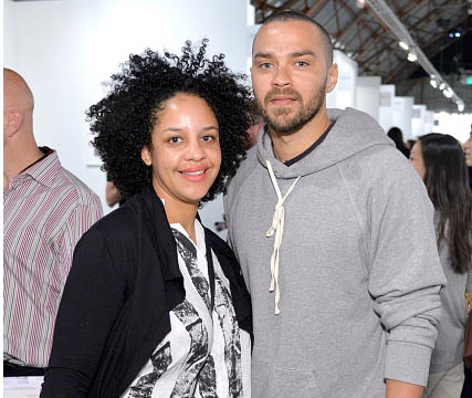 jesse williams aryn drake lee