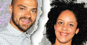 Grey’s Anatomy, Jesse Williams se divorcia