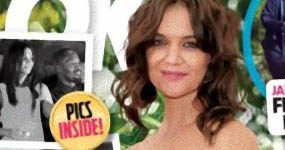 Katie Holmes y Jamie Foxx album de boda! (OK!)