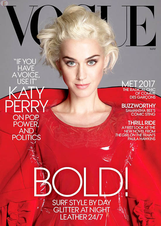 katy perry vogue cover preview