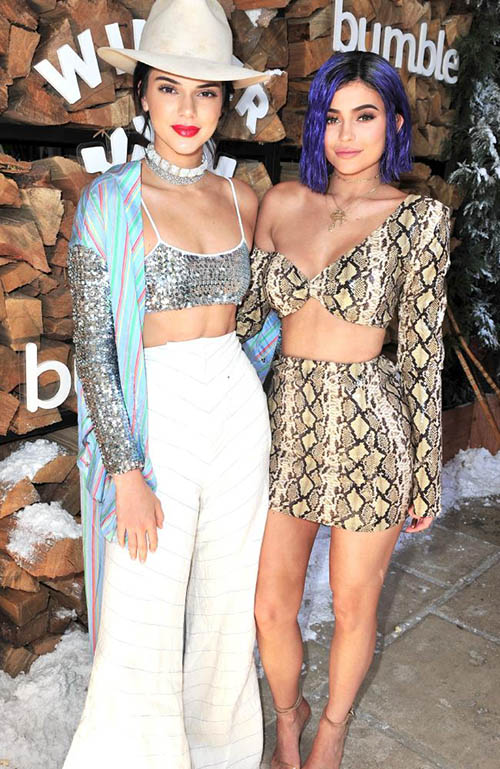 kendall kylie jenner coachella