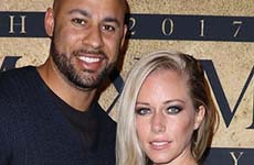 Kendra Wilkinson y Hank Baskett buscando el baby 3!