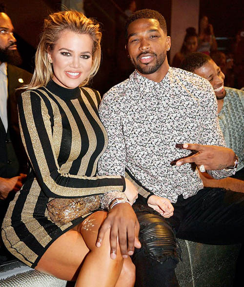 khloe kardashian tristan