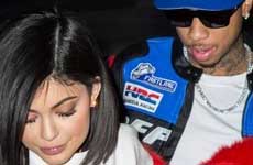 Aww… Kylie Jenner y Tyga terminaron! Pero pueden volver! LOL!