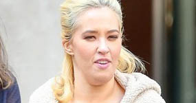 Mama June acusa a Sugar Bear de abuso!!