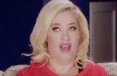 OMG!! Vean a Mama June FLACA!! Después de todas las cirugías!!