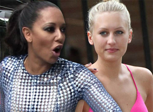 mel b nanny war tmz