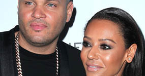 Ex nanny de Mel B la demanda por difamación, tenian una relación!