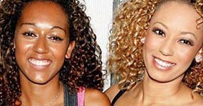 Hermana de Mel B acusa a Belafonte de maltrato!