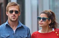 Ryan Gosling y Eva Mendes con problemas? Breaking point!