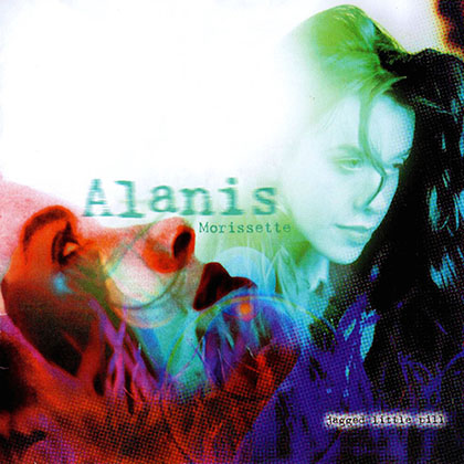 Alanis MorrisettJagged Little Pill