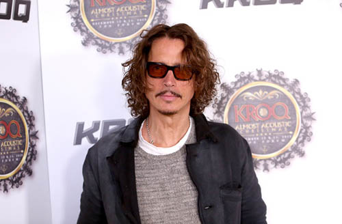 Chris Cornell 106 7 KROQ Almost Acoustic Christmas 2015