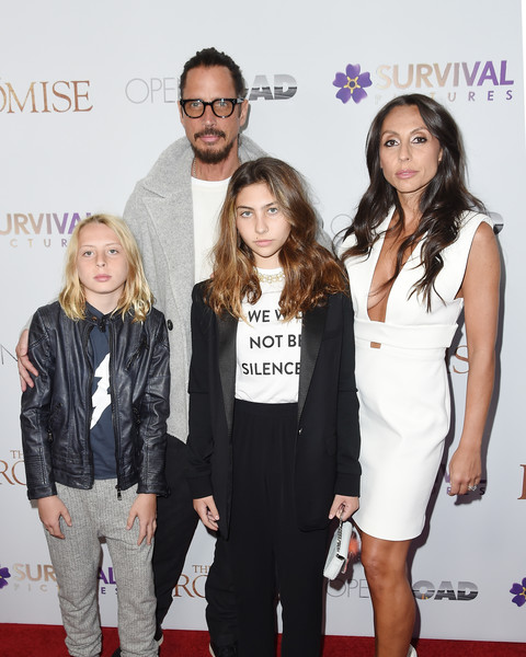 Chris Cornell Promise New York Screening