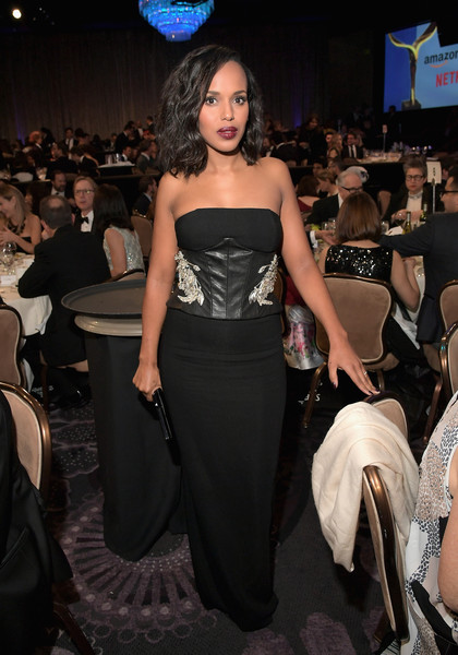 Kerry Washington 2017 Writers Guild Awards