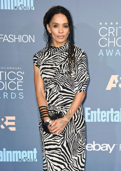 Lisa Bonet 22nd Annual Critics Choice Awards