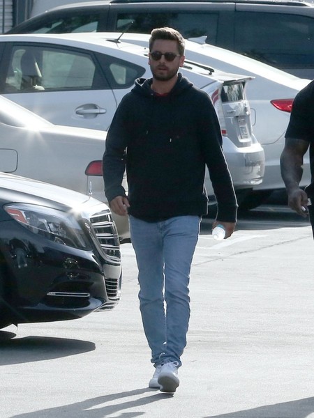 Scott Disick Kardashians