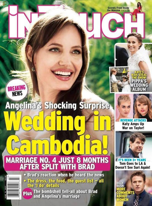 angelina jolie boda camboya intouch