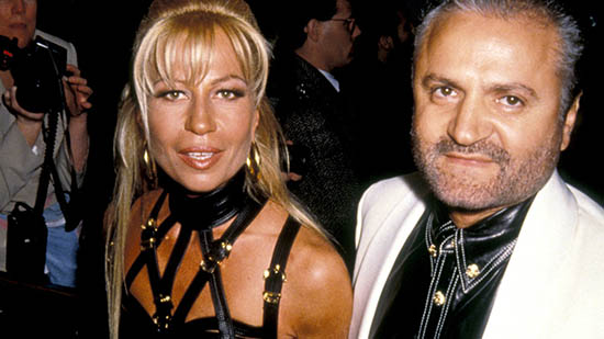 donatella versace gianni versace