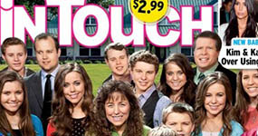 Duggars "19 y contando" demandan a InTouch