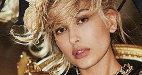 Hailey Baldwin la más HOT – Lista Maxim Hot 100