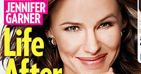 Jennifer Garner y su vida tras la separación (People)