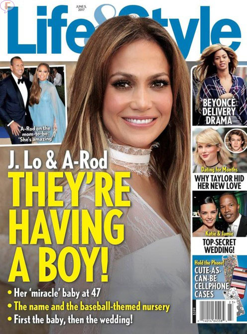 jennifer lopez preggo alex rod life and style