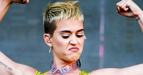 Katy Perry juez del nuevo American Idol?