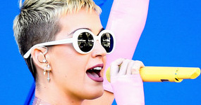 Katy Perry: 25 millones por ser Juez de American Idol!