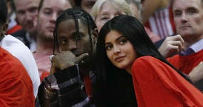 Novio de Kylie Jenner, Travis Scott, Arrestado!!