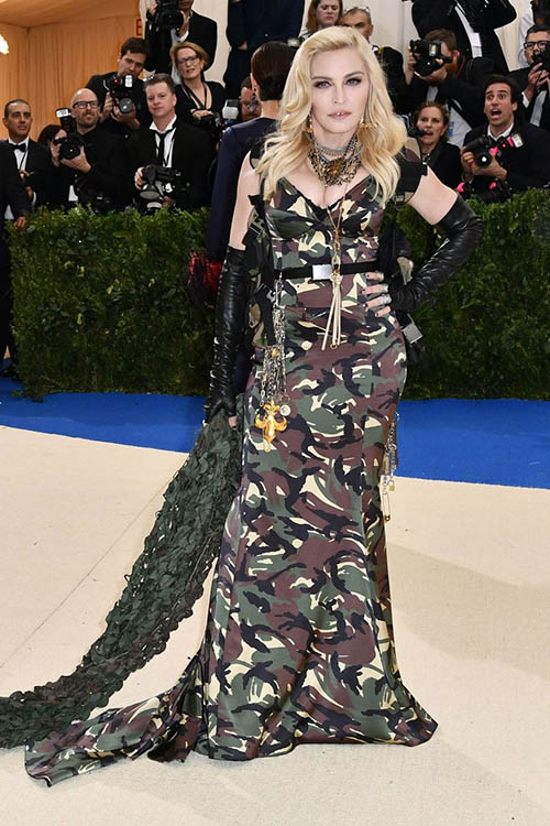 madonna met gala 2017