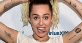 La nueva Miley Cyrus escribió una canción en sus sueños! LOL!