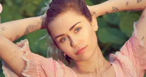 Miley Cyrus habla de Liam, música, dejar de fumar y más! (Billboard)