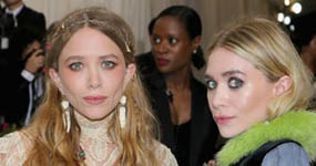 Las Gemelas Olsen Met Gala 2017 – Thandie, Kerry, Lily